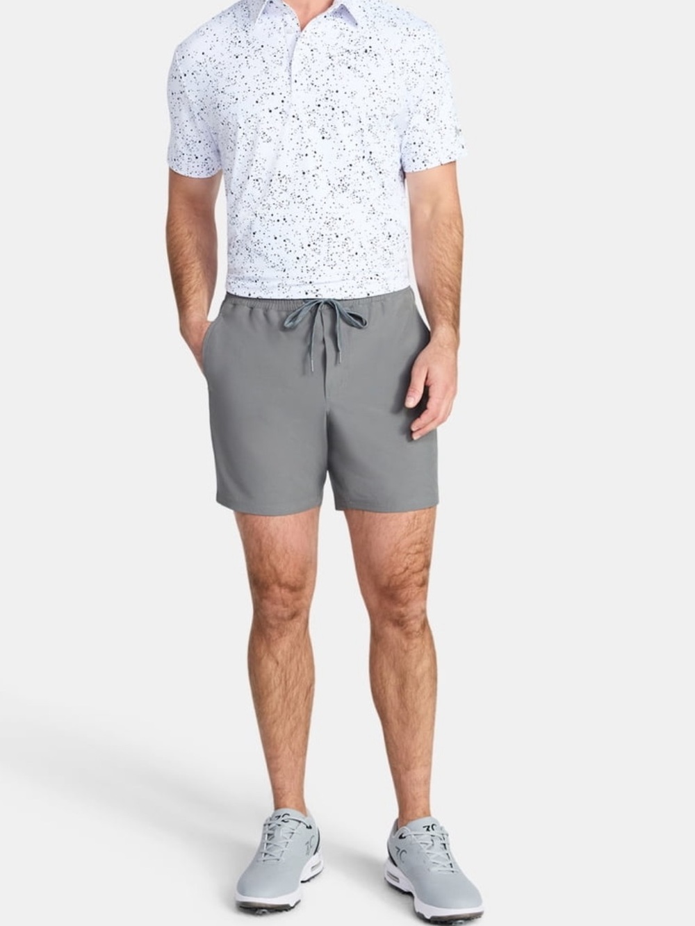Birdie Bound Men's Ultimate Golf Shorts Size Small